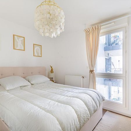 Ferienwohnung Guestready - Fantastico Apto Em Bordeaux Exterior foto