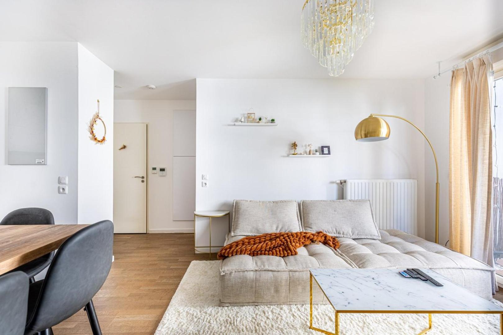 Ferienwohnung Guestready - Fantastico Apto Em Bordeaux Exterior foto