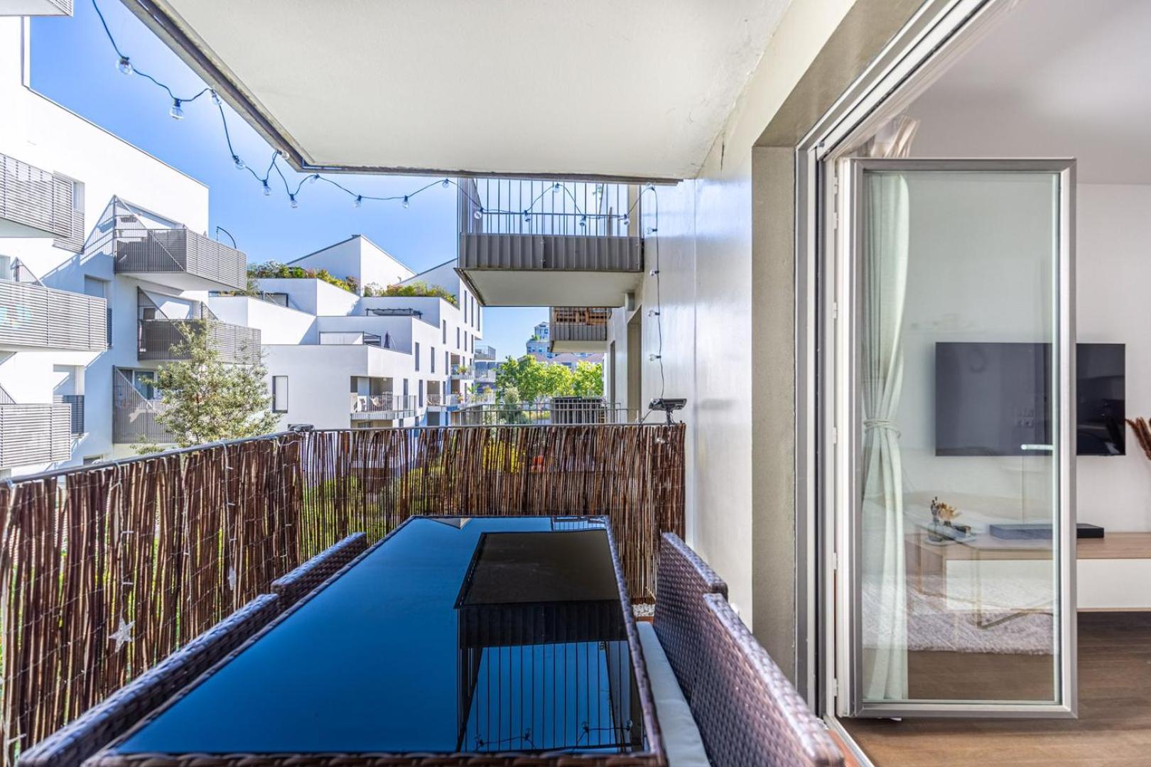 Ferienwohnung Guestready - Fantastico Apto Em Bordeaux Exterior foto